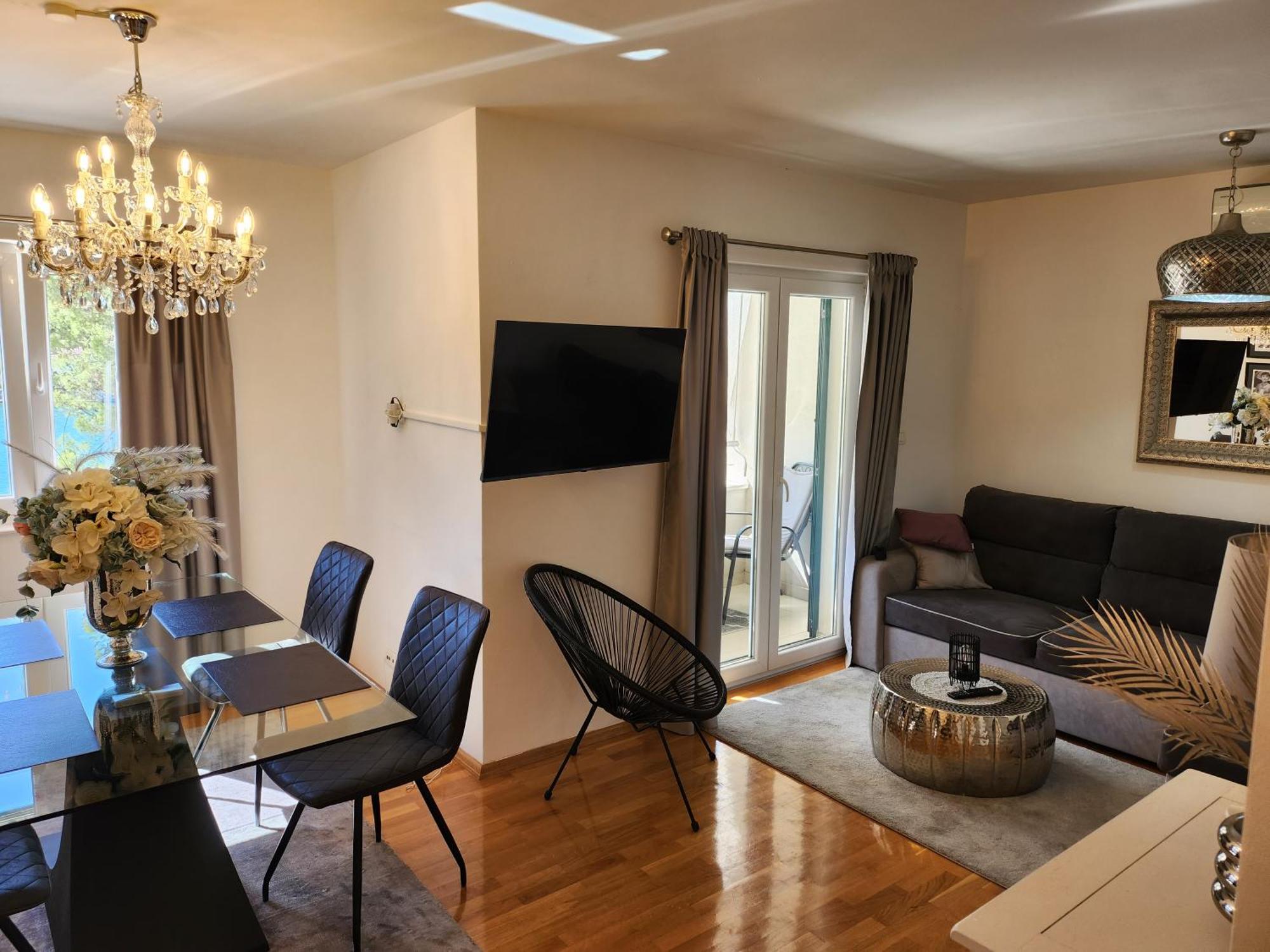 Palma Luxury Apartment Ploce  Luaran gambar