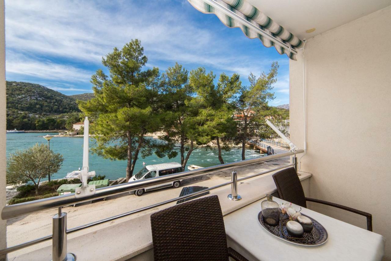 Palma Luxury Apartment Ploce  Luaran gambar