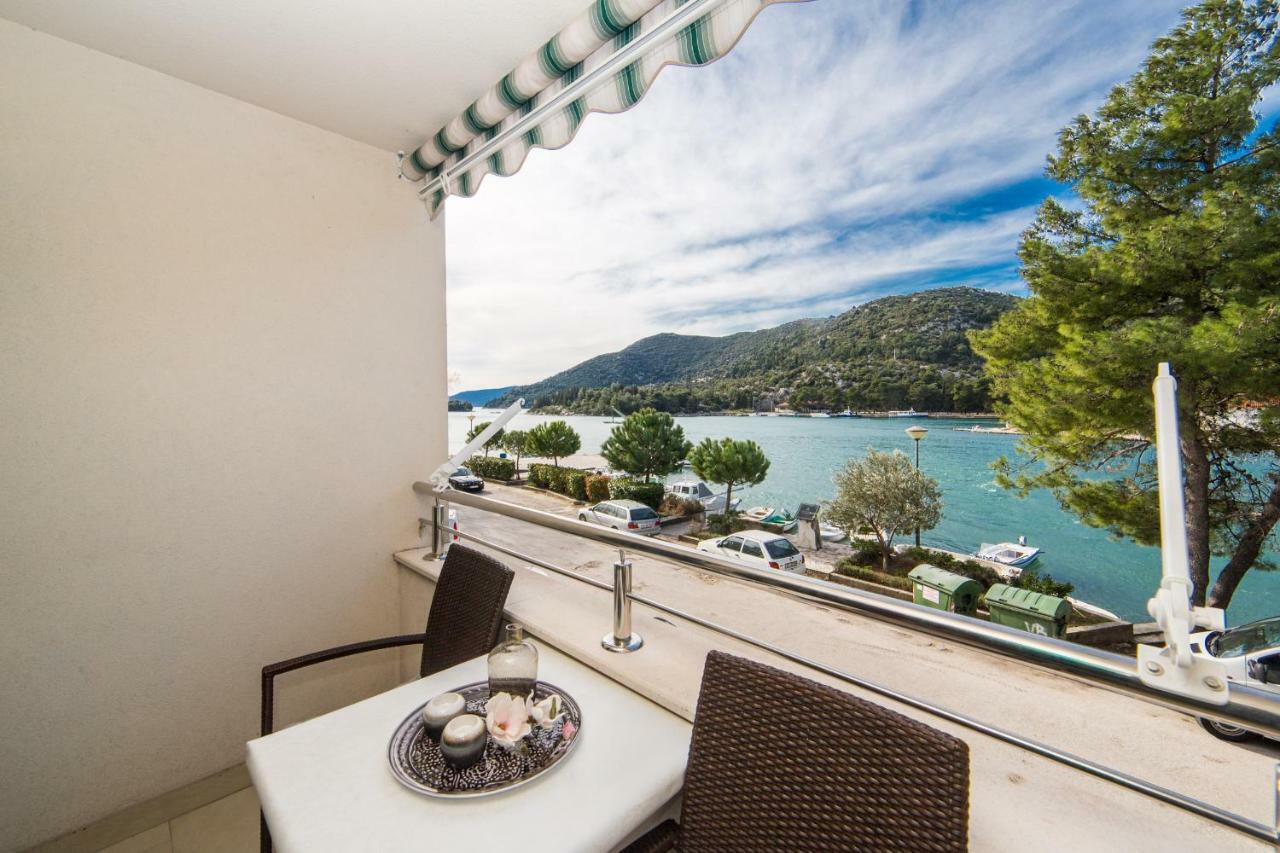 Palma Luxury Apartment Ploce  Luaran gambar
