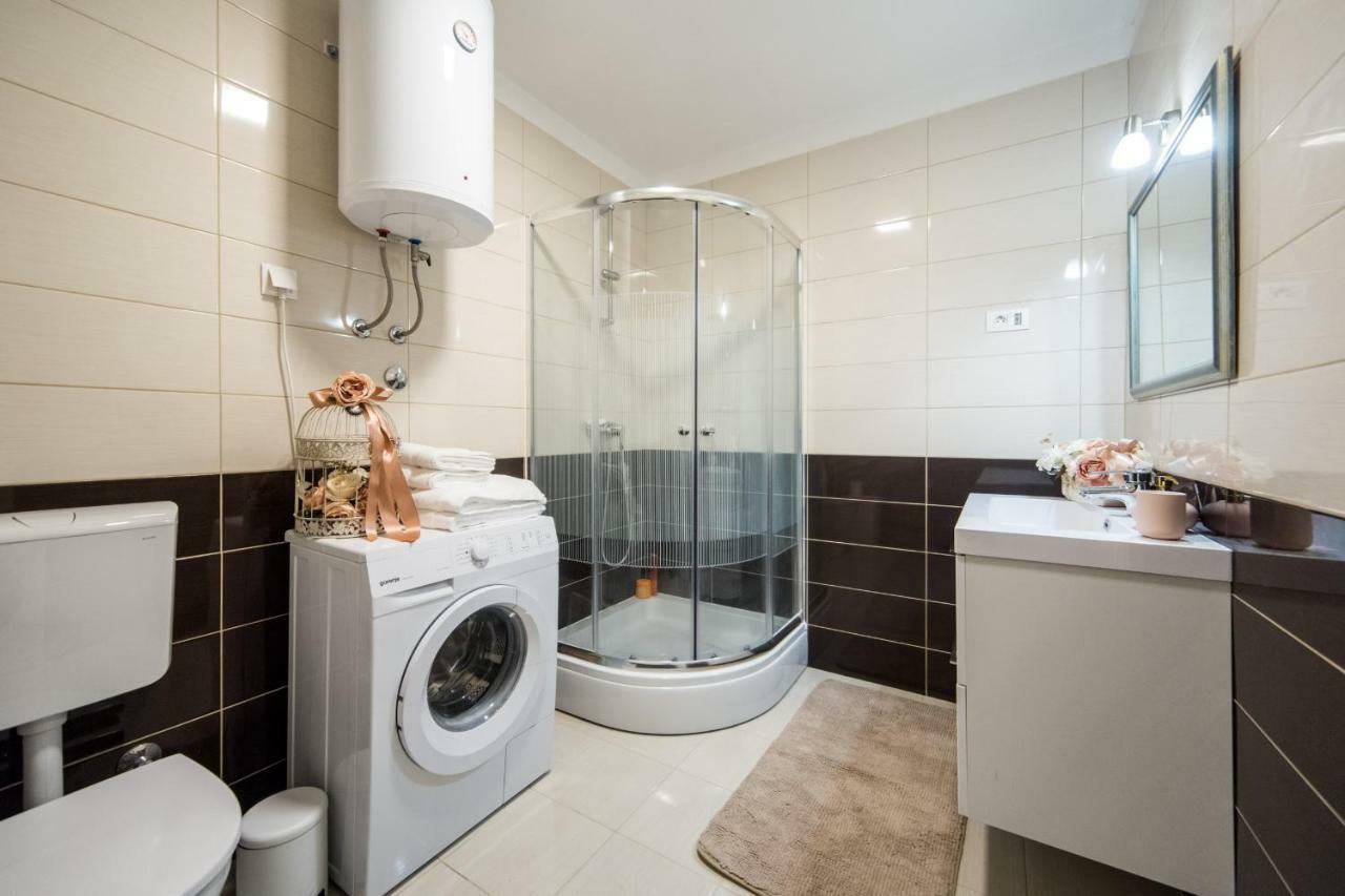 Palma Luxury Apartment Ploce  Luaran gambar