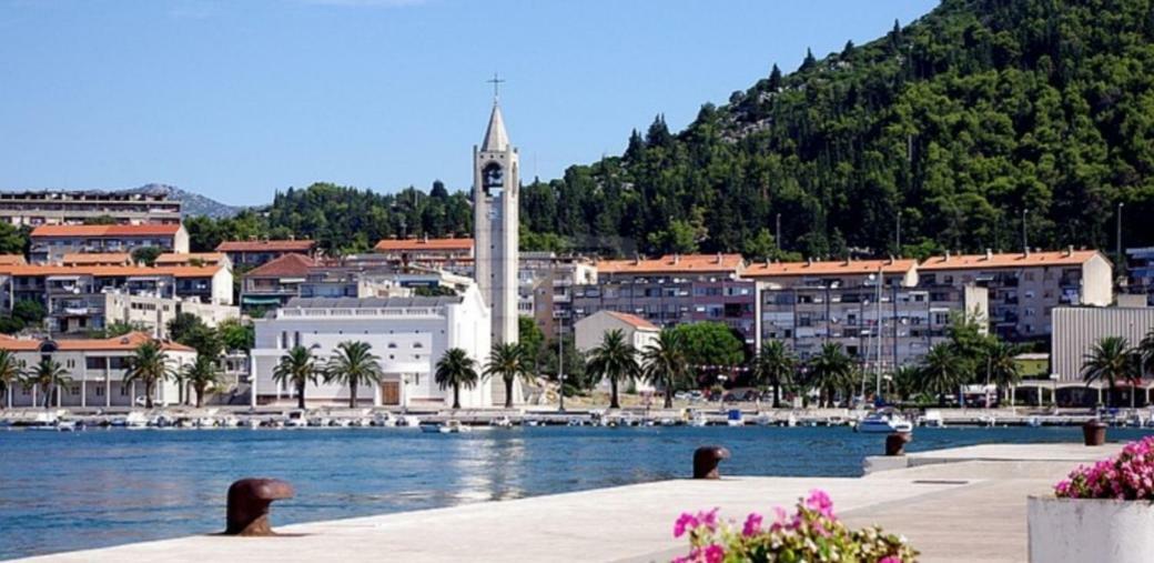 Palma Luxury Apartment Ploce  Luaran gambar