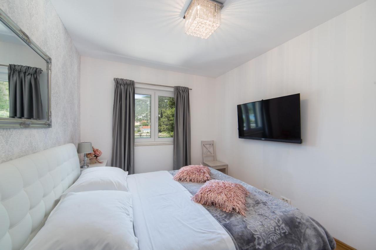 Palma Luxury Apartment Ploce  Luaran gambar