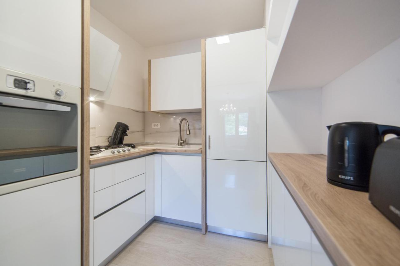 Palma Luxury Apartment Ploce  Luaran gambar